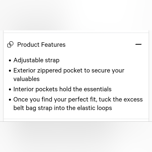 Lululemon Sage Green Everywhere Belt Bag 1L - Picture 7 of 8